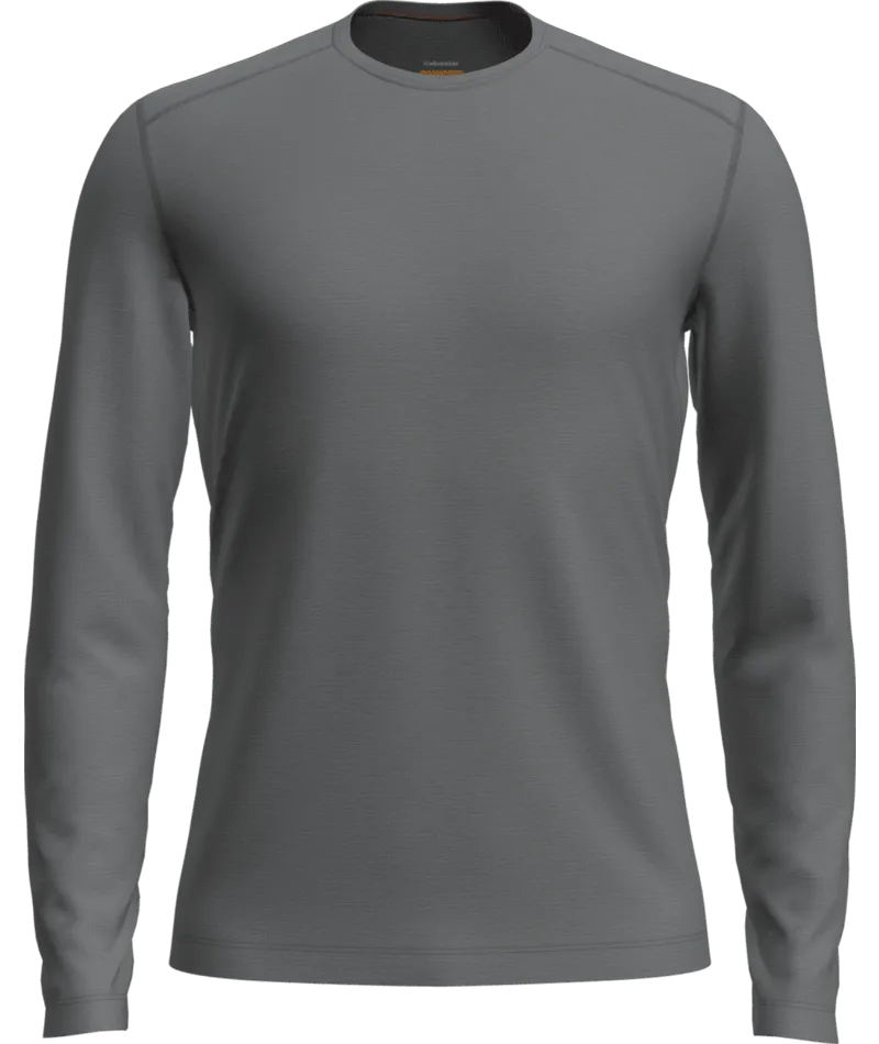 200 Oasis Long Sleeve Crewe Top - Men's