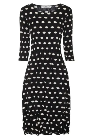 3/4 Sleeve Smash Pocket Dress | Elliptical Spot