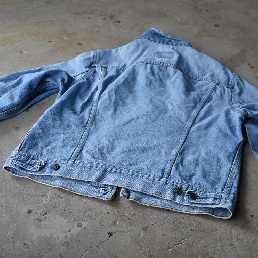 90's　Levi's/リーバイス デニムジャケット　230405