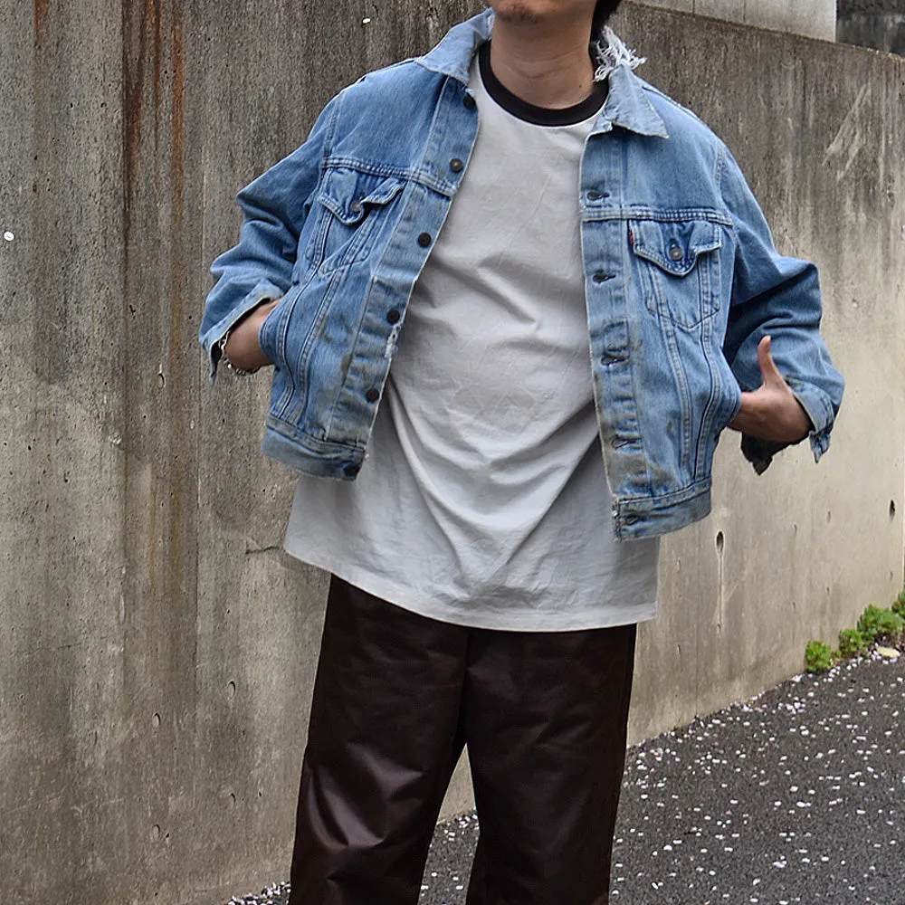 90's　Levi's/リーバイス デニムジャケット　230405