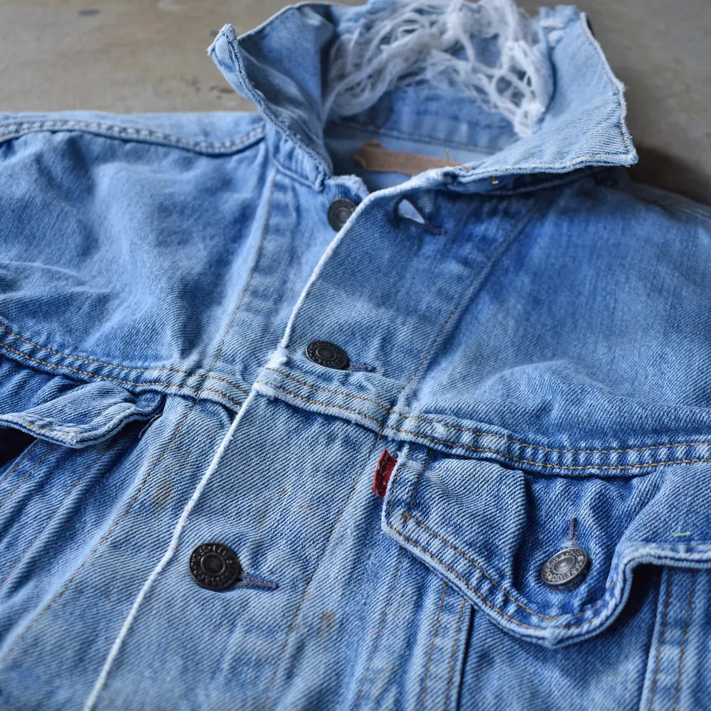 90's　Levi's/リーバイス デニムジャケット　230405
