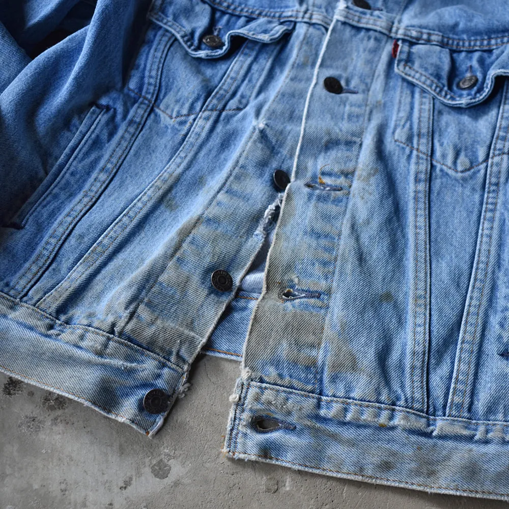 90's　Levi's/リーバイス デニムジャケット　230405