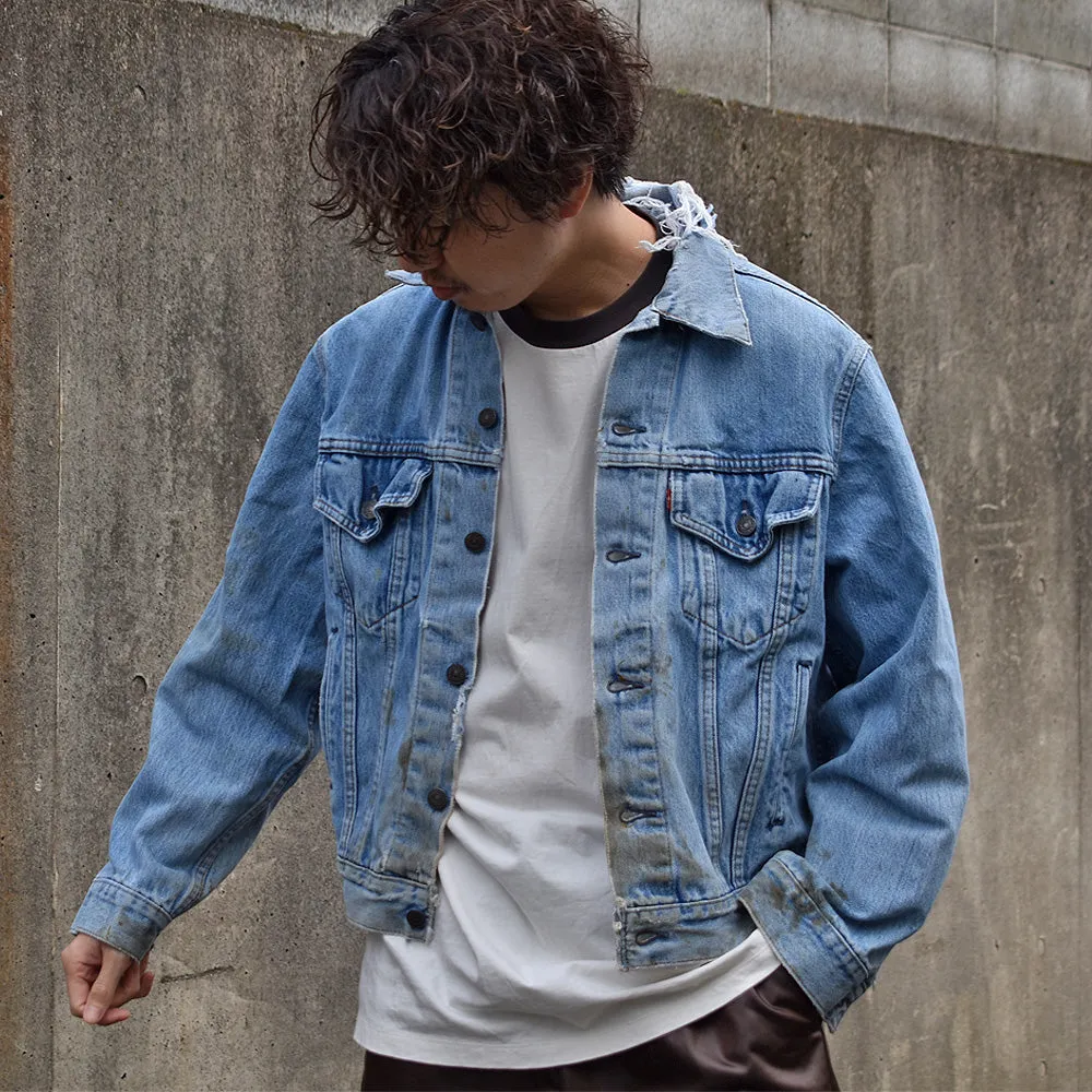 90's　Levi's/リーバイス デニムジャケット　230405