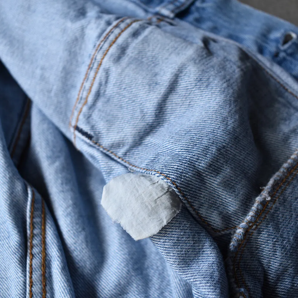 90's　Levi's/リーバイス デニムジャケット　230405