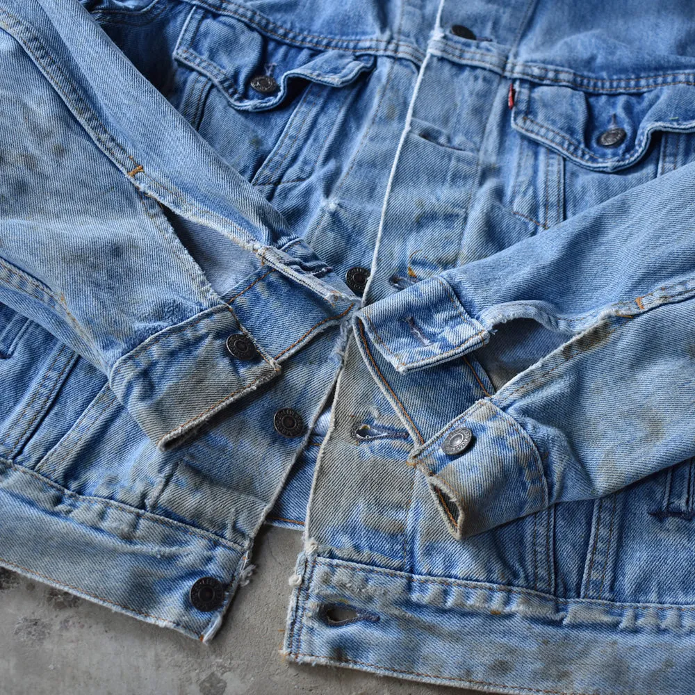 90's　Levi's/リーバイス デニムジャケット　230405