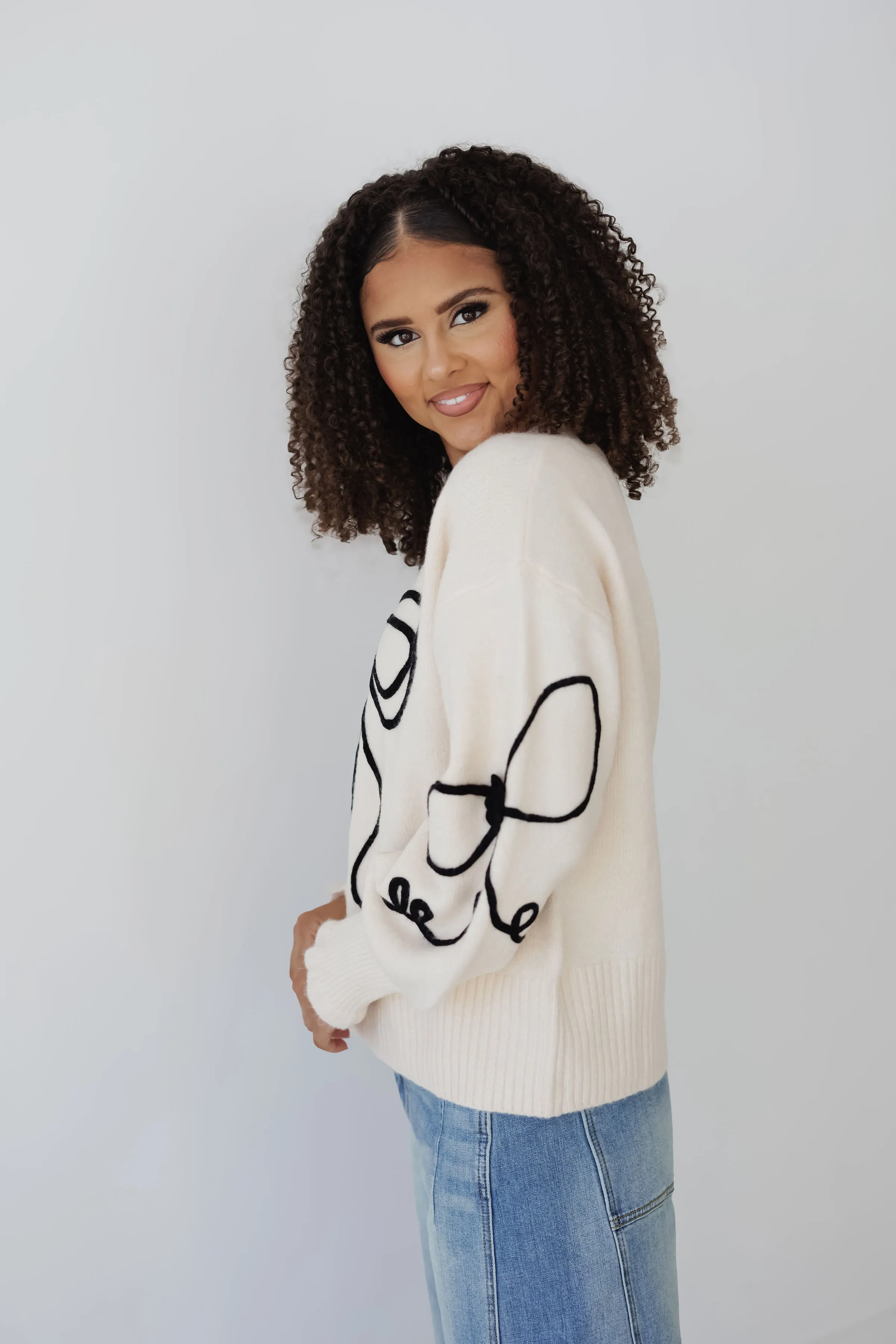 All You Want Sweater