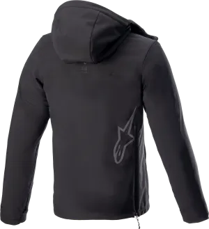 ALPINESTARS Sherpa Jacket - Black - Large 4208123-1119-L