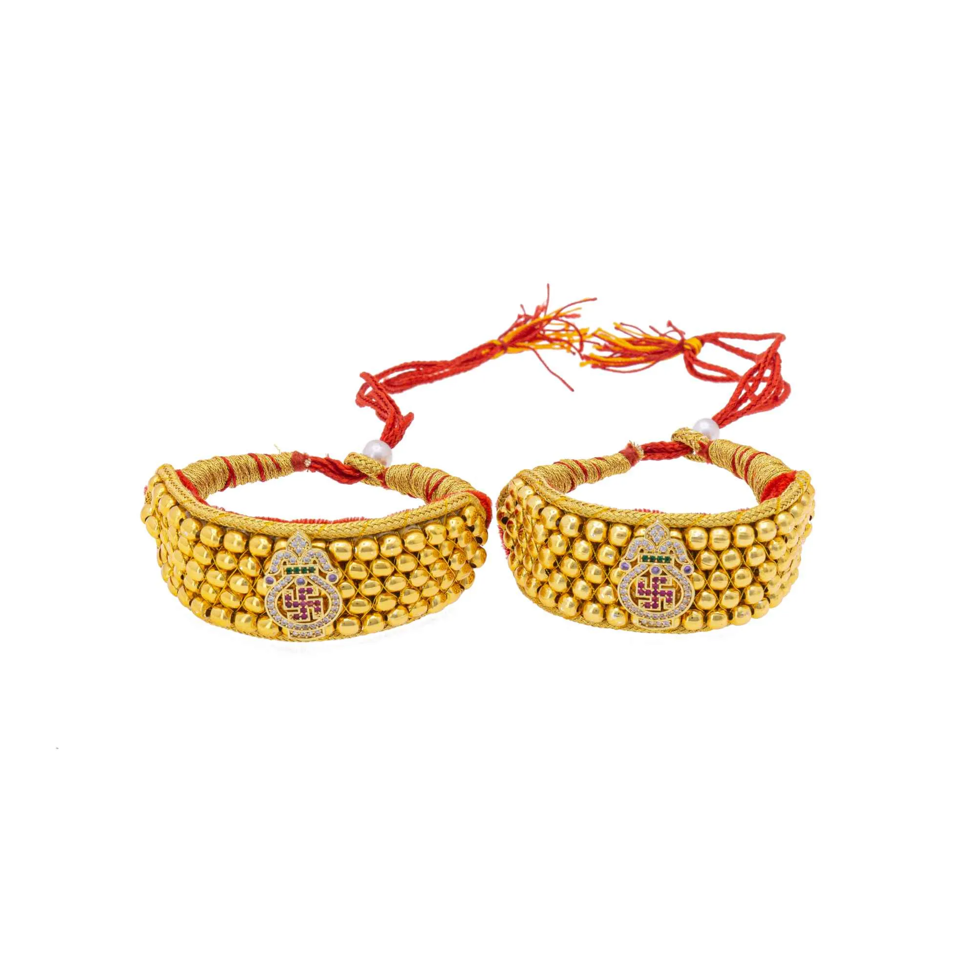 American Diamond Punsi: Timeless Hand Elegance