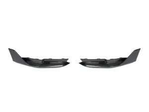 Autotecknic Rear Splitter Set BMW M4 G82 (21-24) G83 (22-24) [Dry Carbon Fiber] Performance