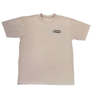 Be Great - Khaki Tee