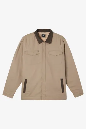 BEACON HIGH PILE LINED JACKET