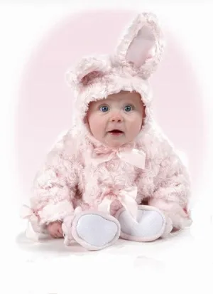 Bearington Baby Collection Cottontail Baby Coats 2 Sizes 6-12 Months, 12-24 Months
