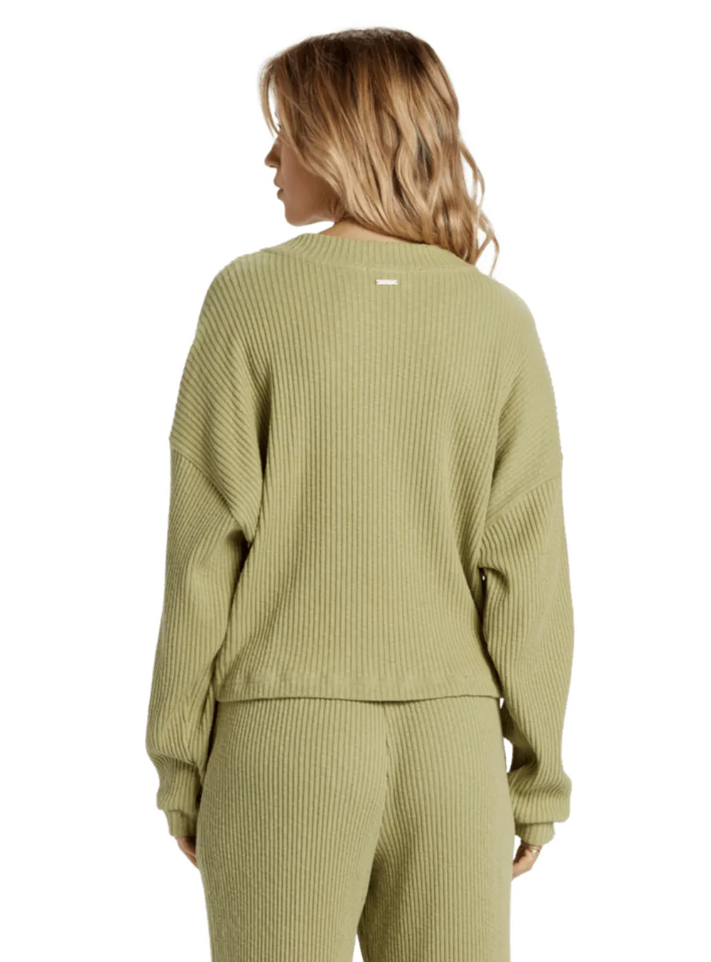 BILLABONG Good Catch long sleeve top-AVO