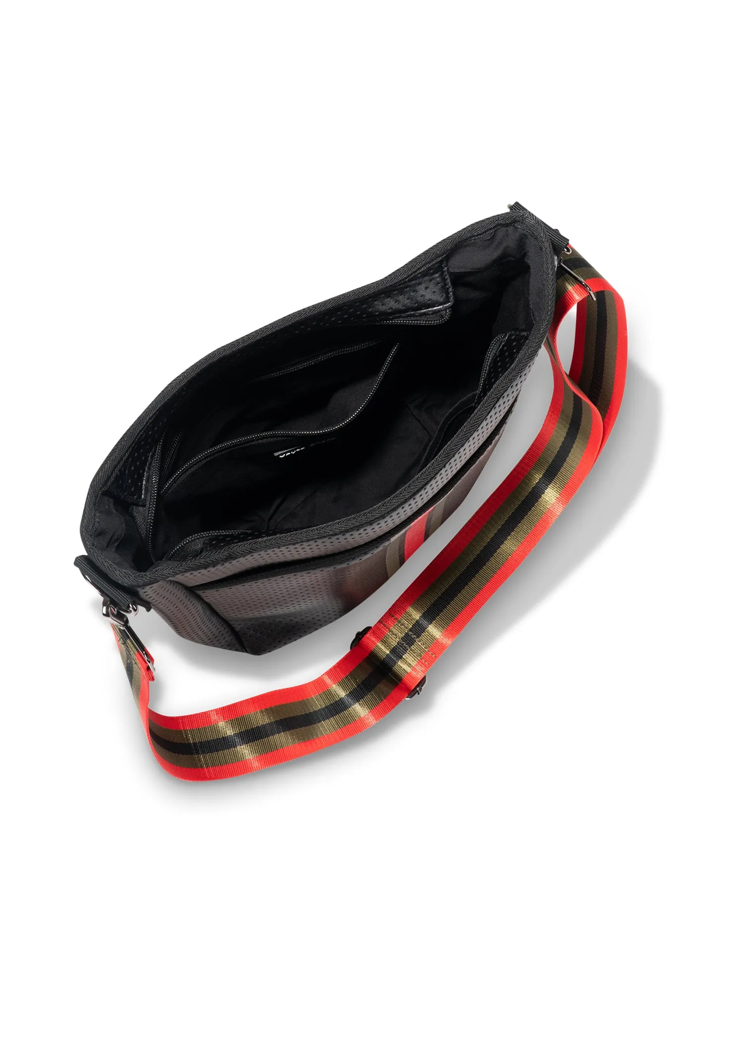 Blake Bello Neoprene Crossbody Bag