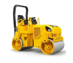 Bruder Caterpillar Roller Compactor