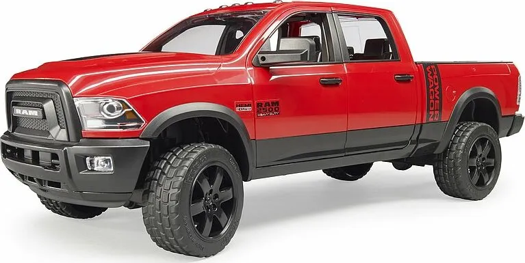 Bruder Ram 2500 Pickup Truck
