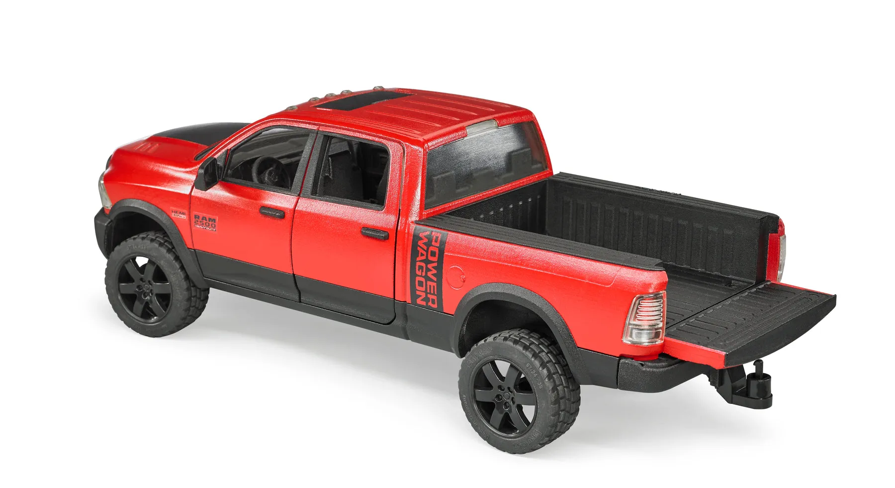 Bruder Ram 2500 Pickup Truck