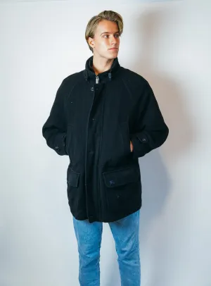 Burberry - Wool Coat