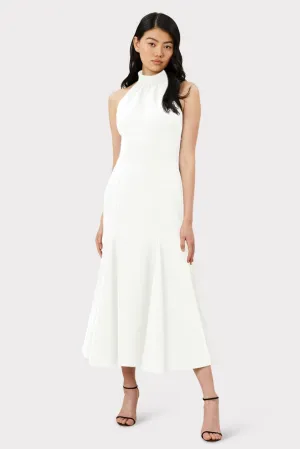 Cady Penelope High Neck Dress