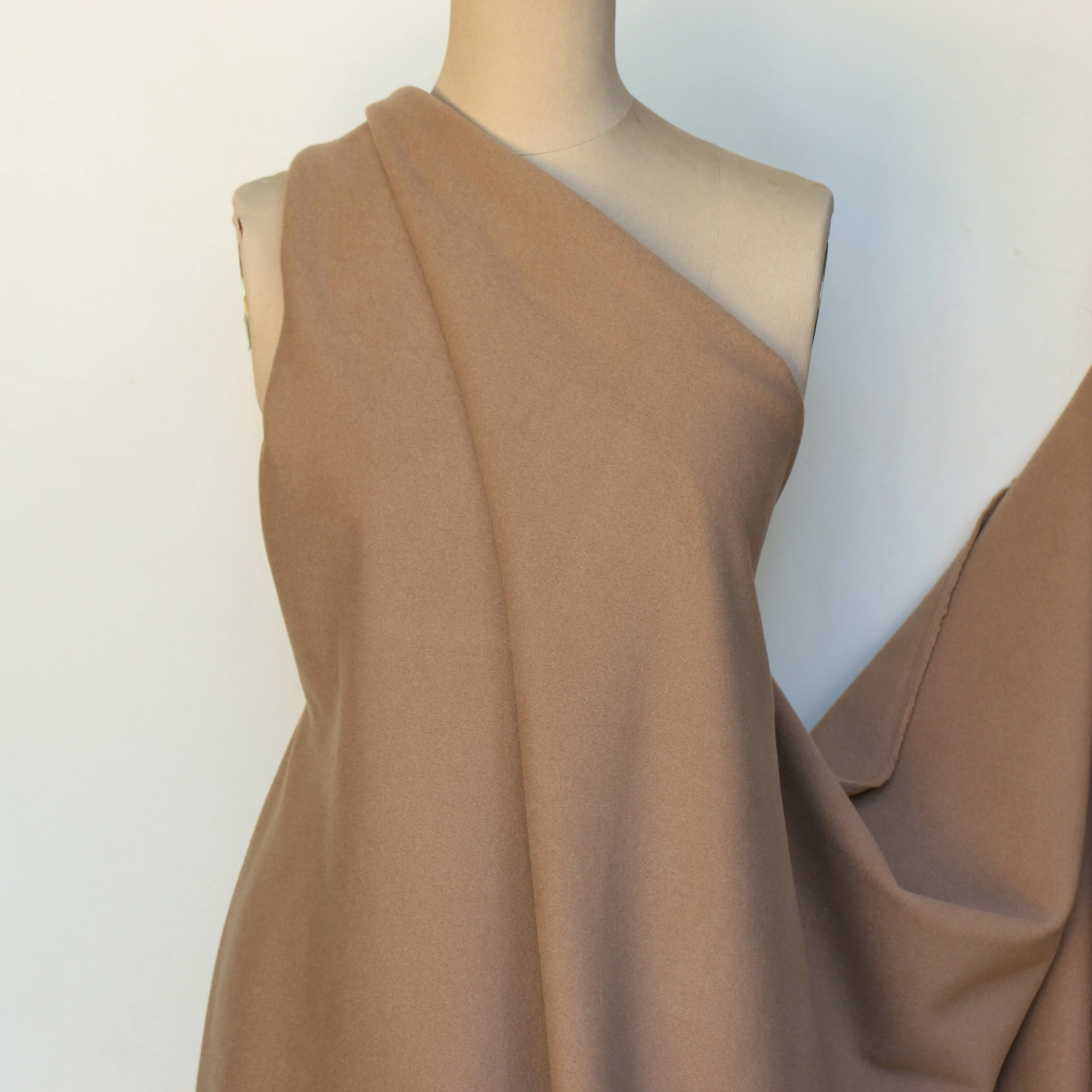Cappotto Cammello Coating