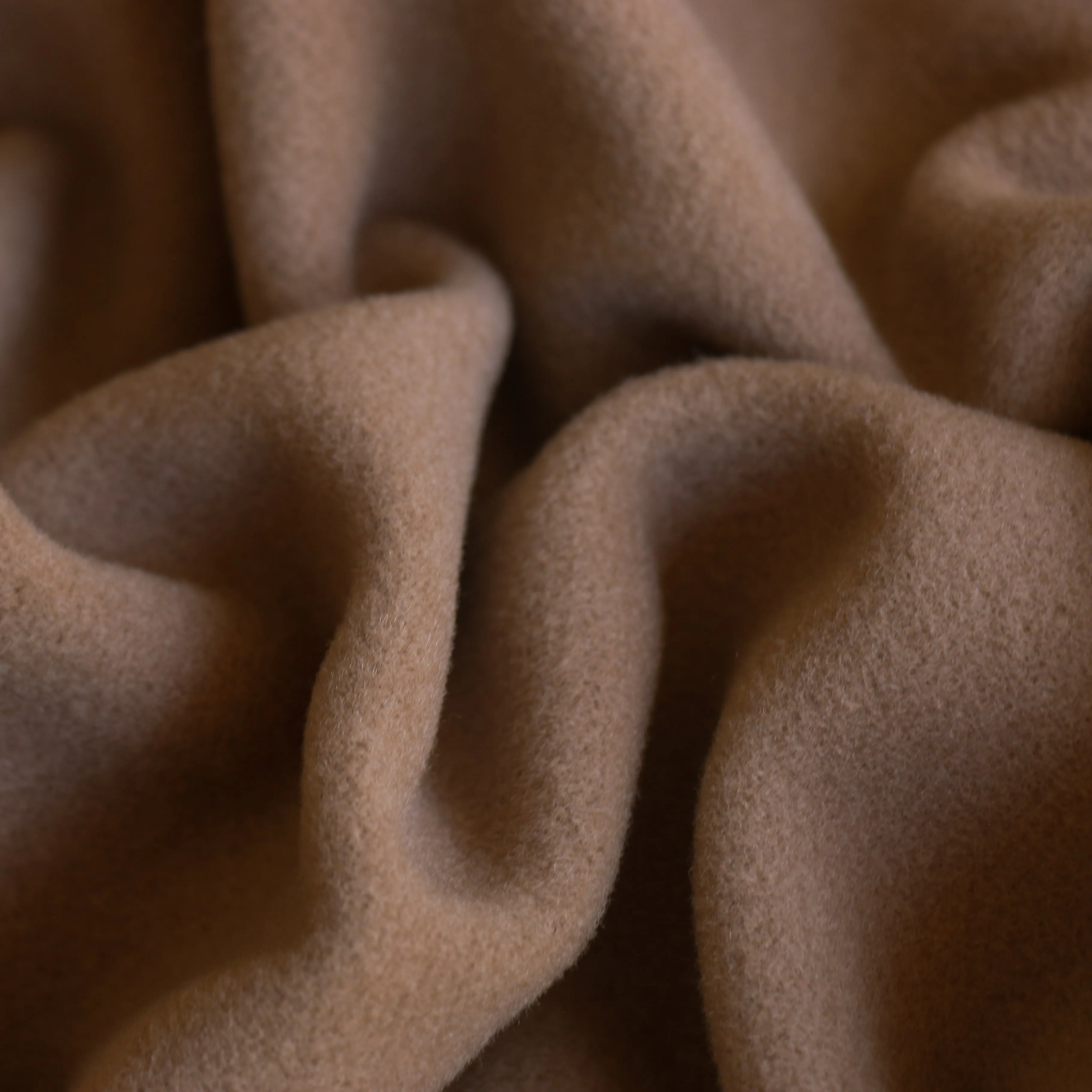 Cappotto Cammello Coating
