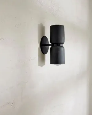 Ceramic Up Down Wall Light | SALE