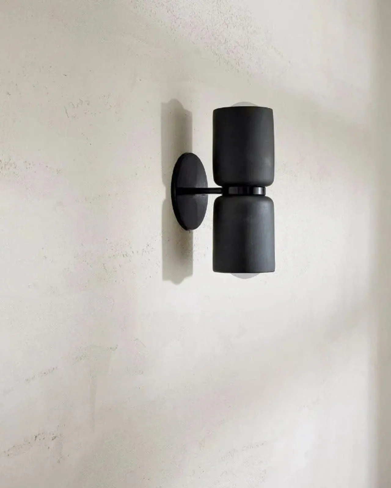 Ceramic Up Down Wall Light | SALE