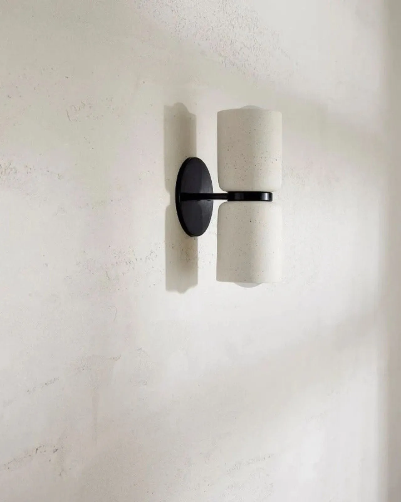 Ceramic Up Down Wall Light | SALE