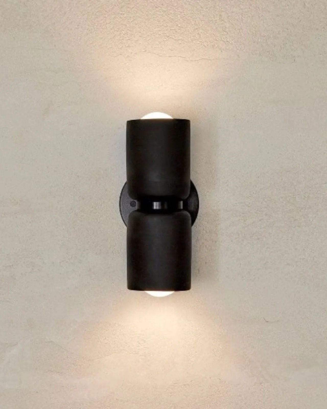 Ceramic Up Down Wall Light | SALE