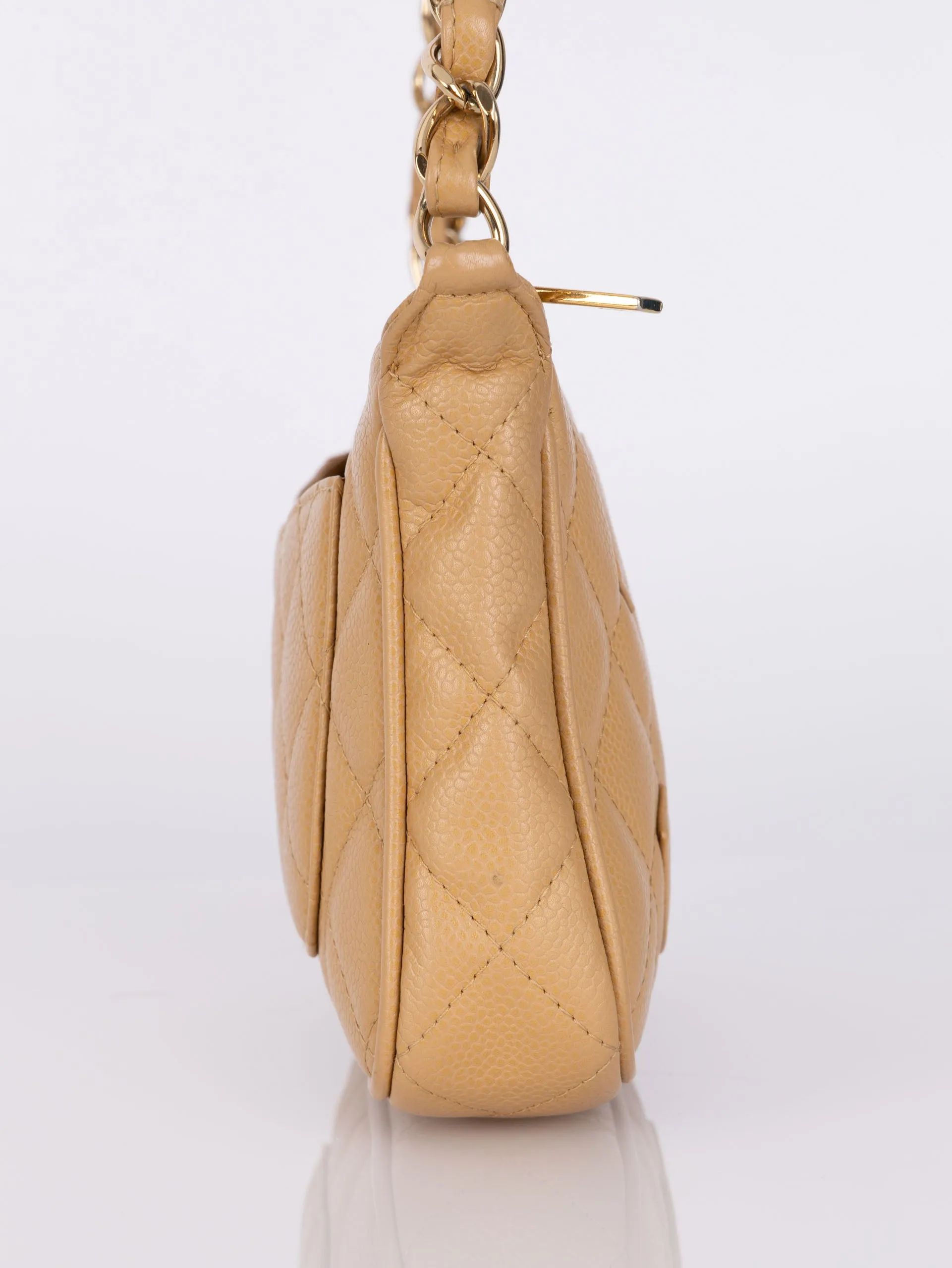 Chanel Caviar Timeless Pochette