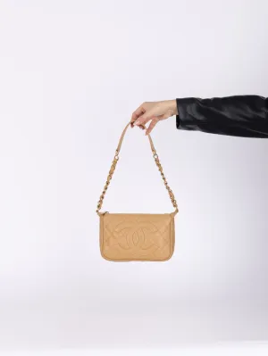 Chanel Caviar Timeless Pochette