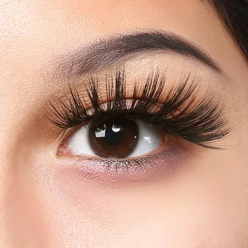 Cherry Blossom 100% Hand Made Premium 3D Faux Mink Eyelashes 25mm