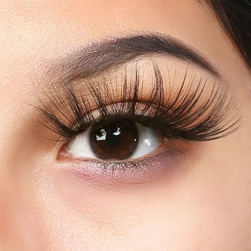 Cherry Blossom 100% Hand Made Premium 3D Faux Mink Eyelashes 25mm