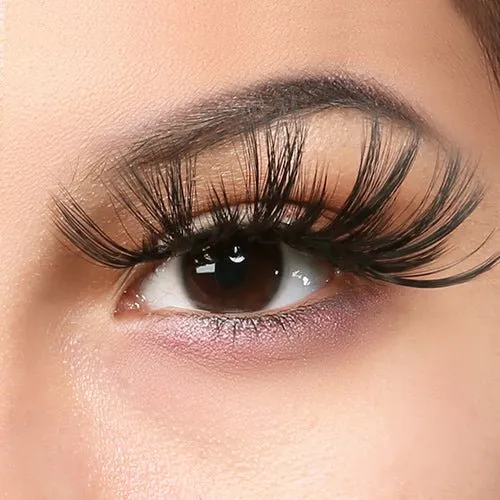 Cherry Blossom 100% Hand Made Premium 3D Faux Mink Eyelashes 25mm