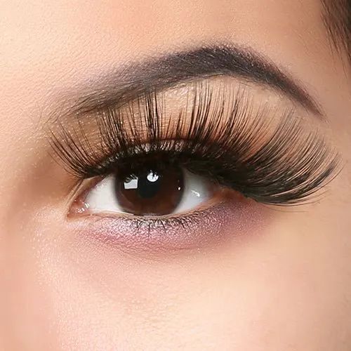 Cherry Blossom 100% Hand Made Premium 3D Faux Mink Eyelashes 25mm