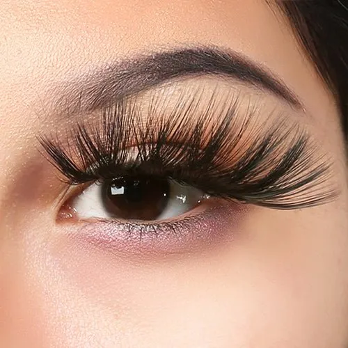 Cherry Blossom 100% Hand Made Premium 3D Faux Mink Eyelashes 25mm