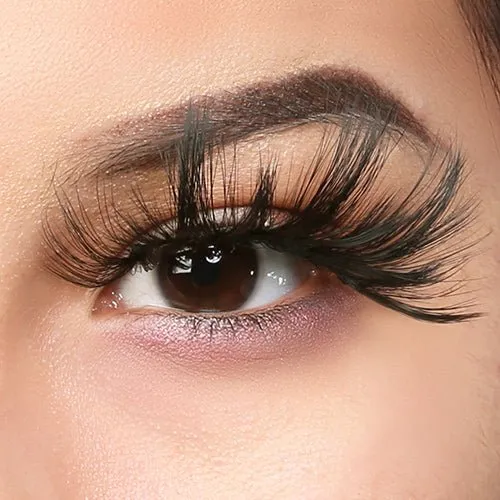 Cherry Blossom 100% Hand Made Premium 3D Faux Mink Eyelashes 25mm