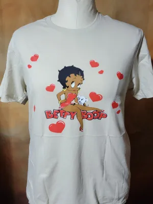 Classic Betty Graphic T-shirt