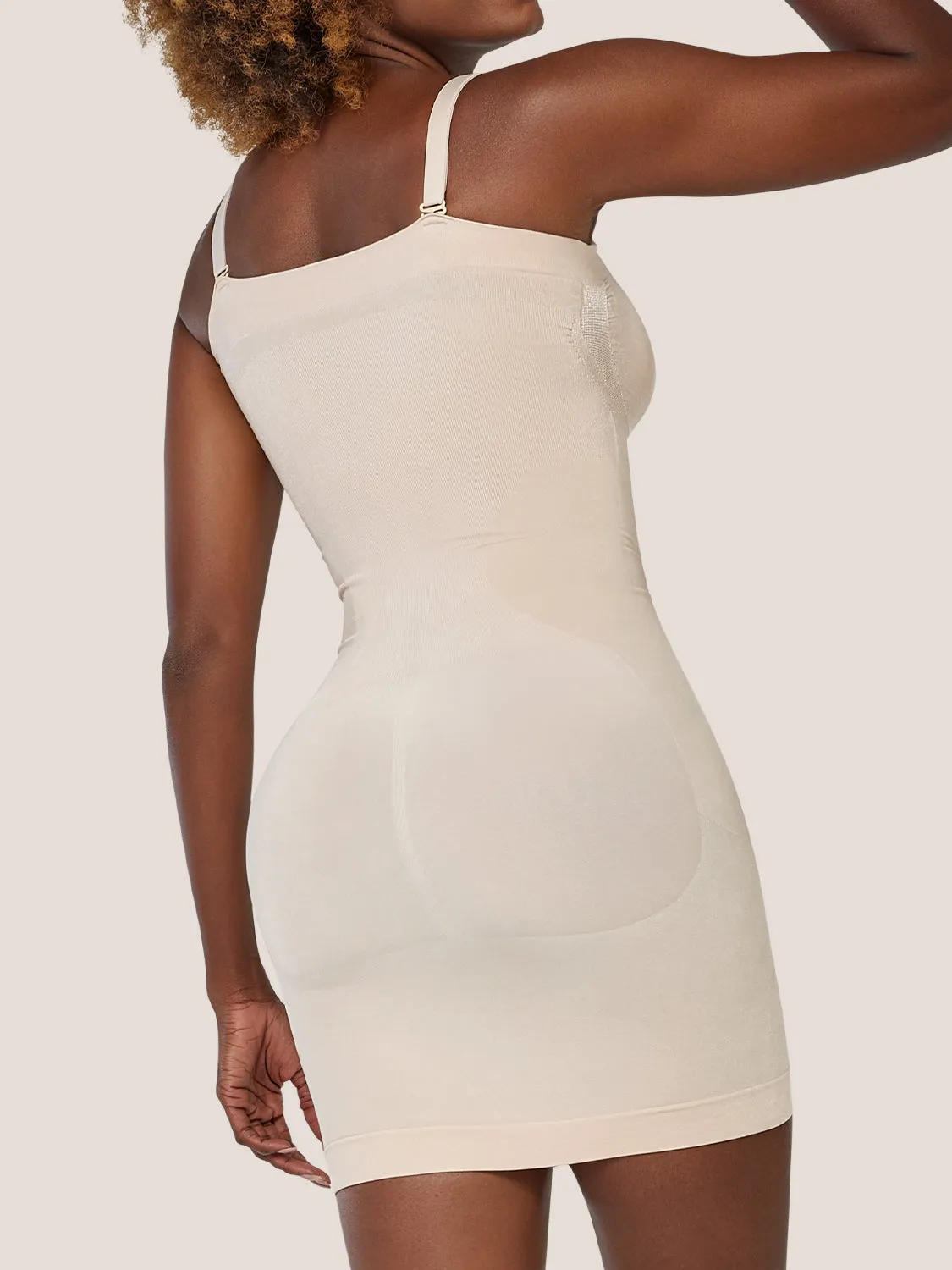 Curveez® Evolution Magic Strapless Slip