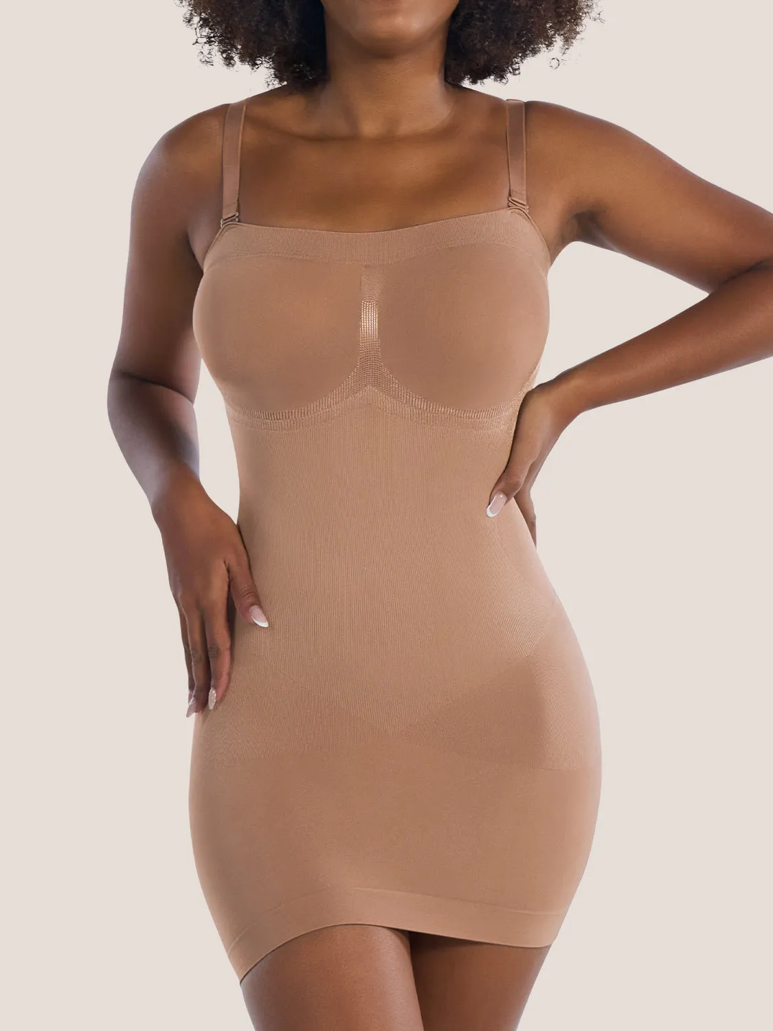 Curveez® Evolution Magic Strapless Slip