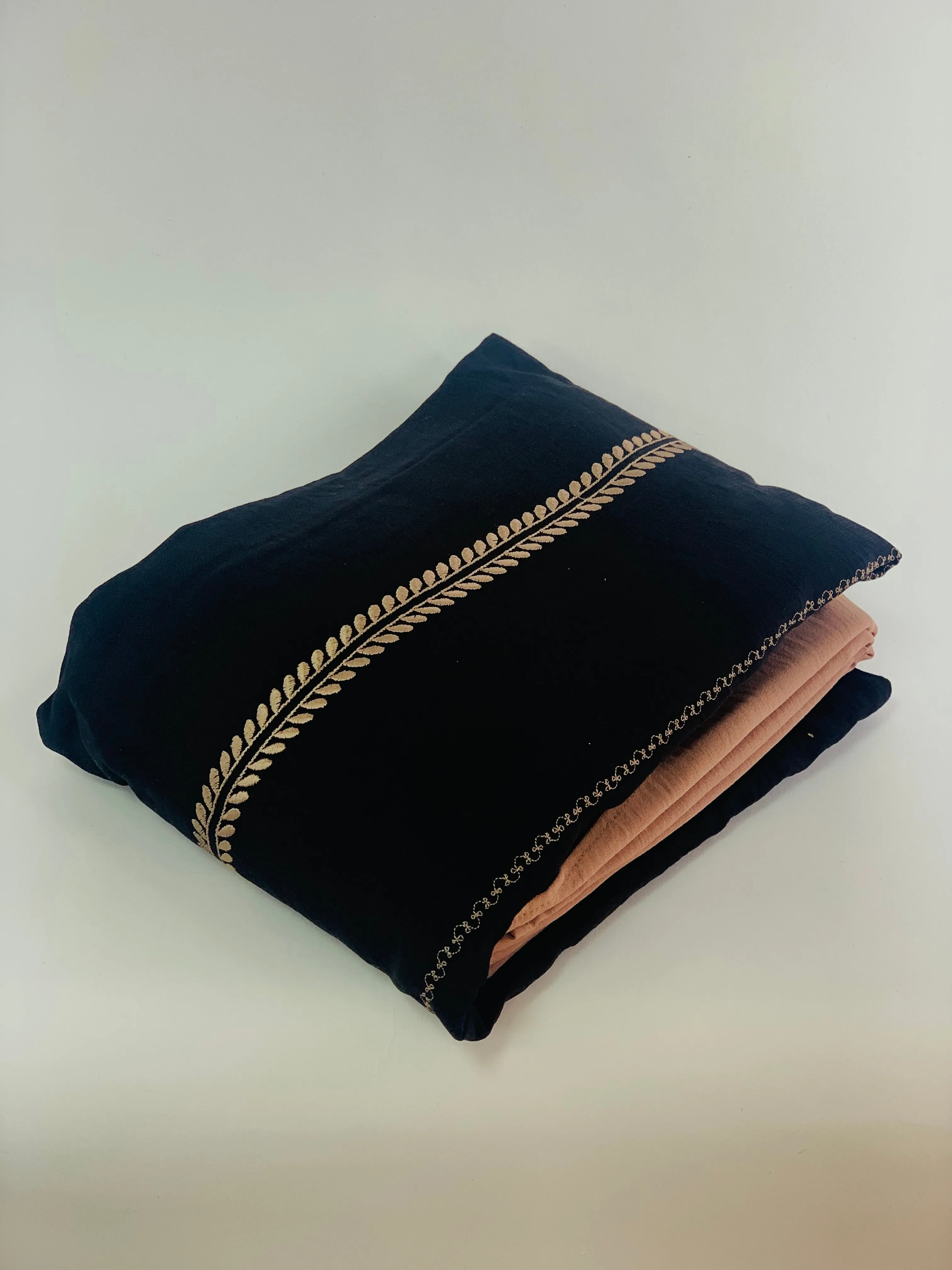 Dana Two-Piece Abaya (3 colours)