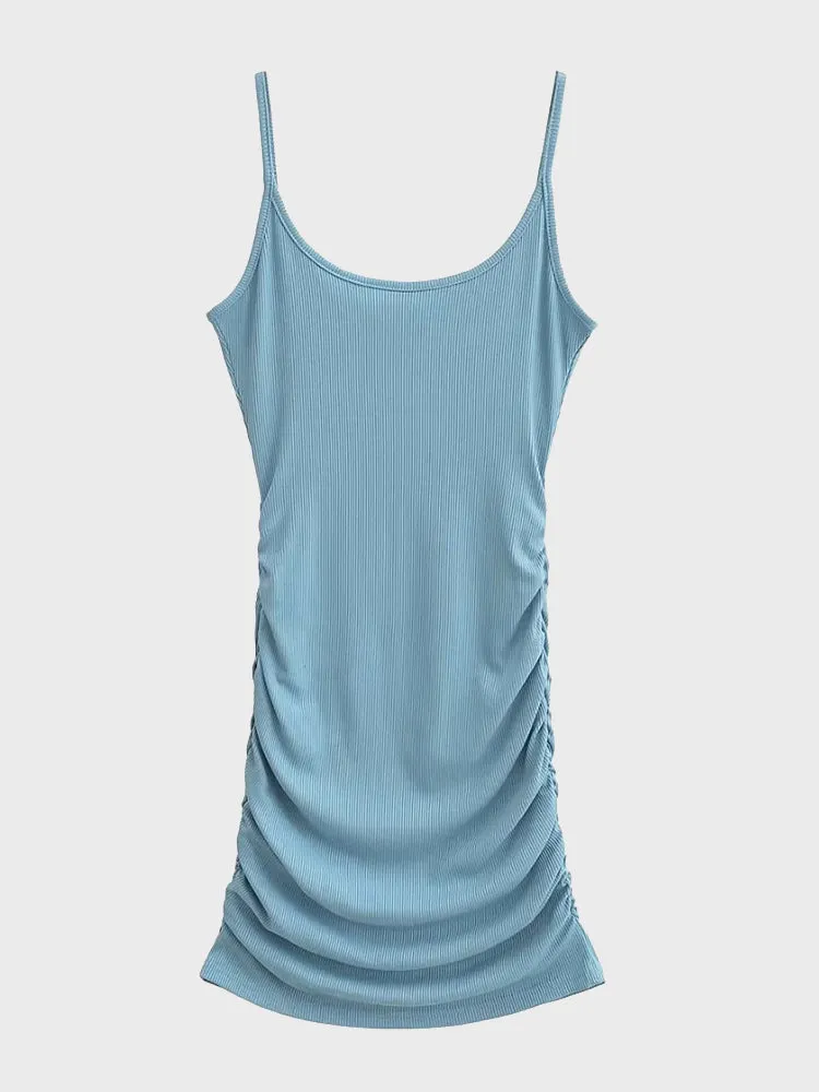 DesireDiva Sleeveless Dress