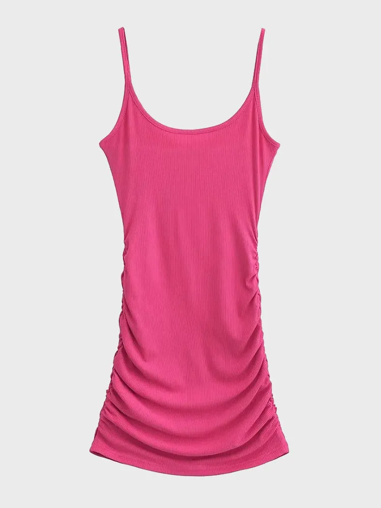 DesireDiva Sleeveless Dress