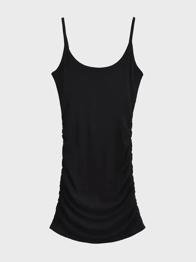 DesireDiva Sleeveless Dress