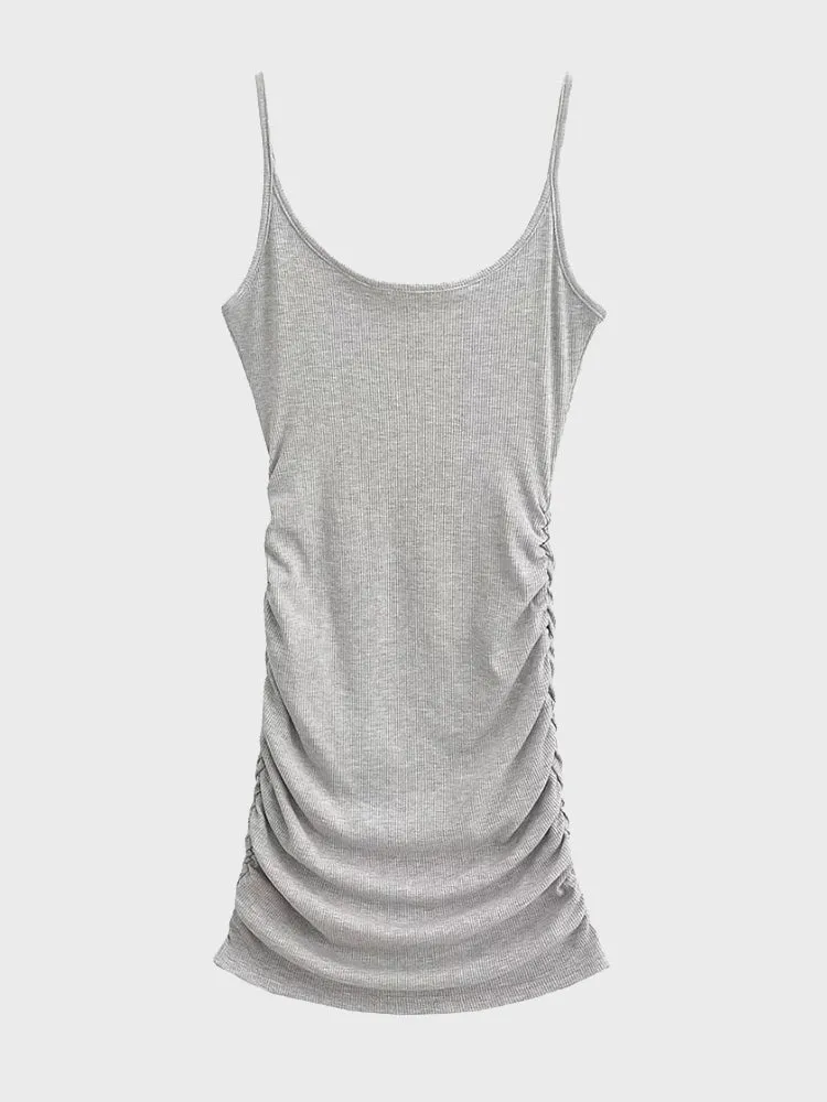 DesireDiva Sleeveless Dress
