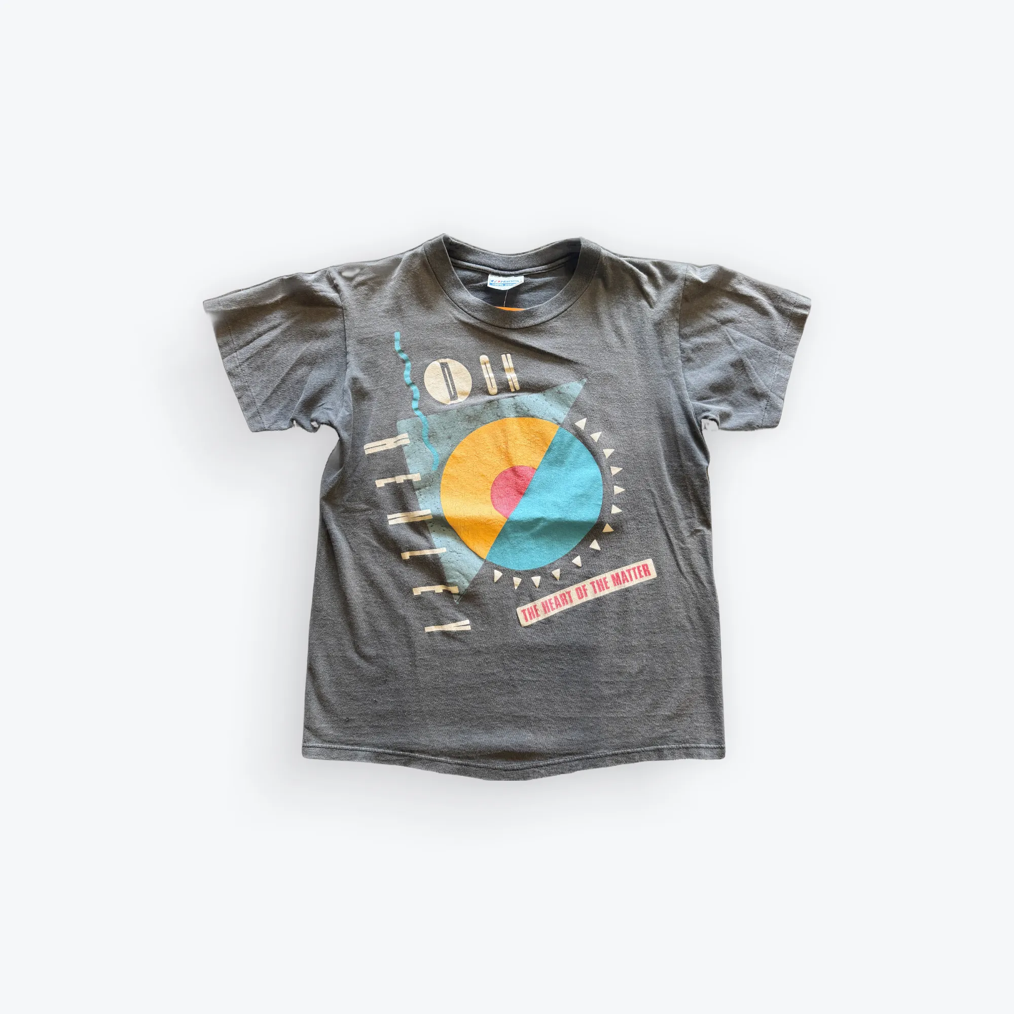 Don Henley "The Heart of the Matter" Tour Shirt