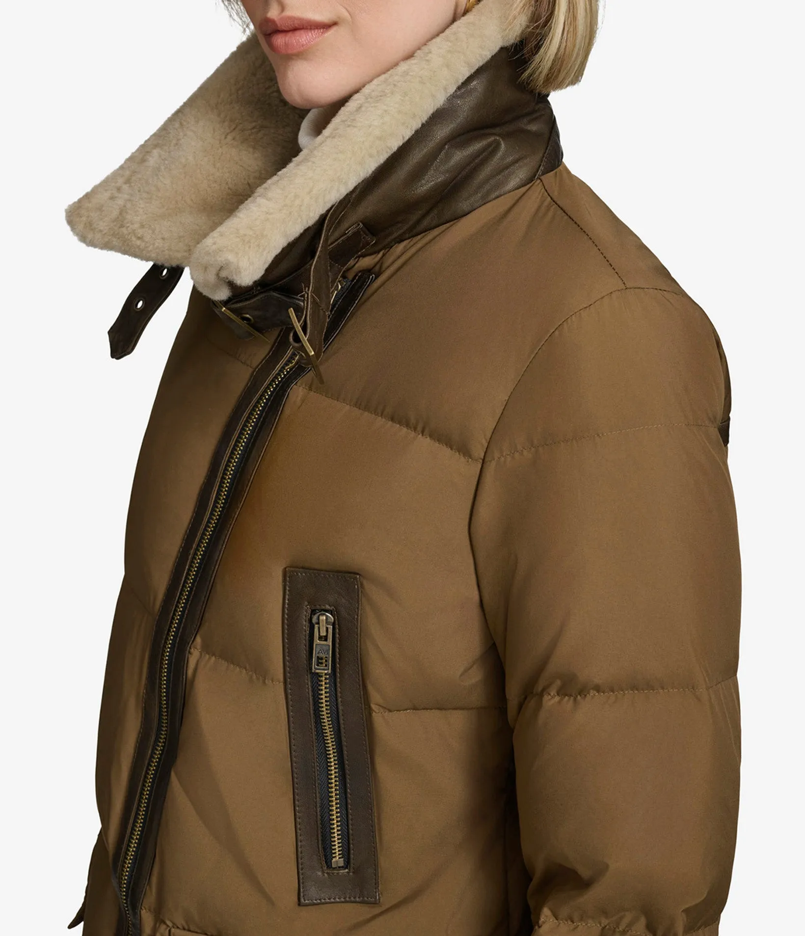 Dutton Aviator Style Jacket
