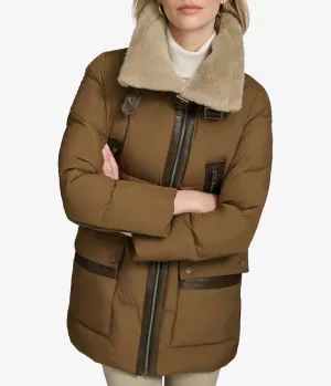 Dutton Aviator Style Jacket
