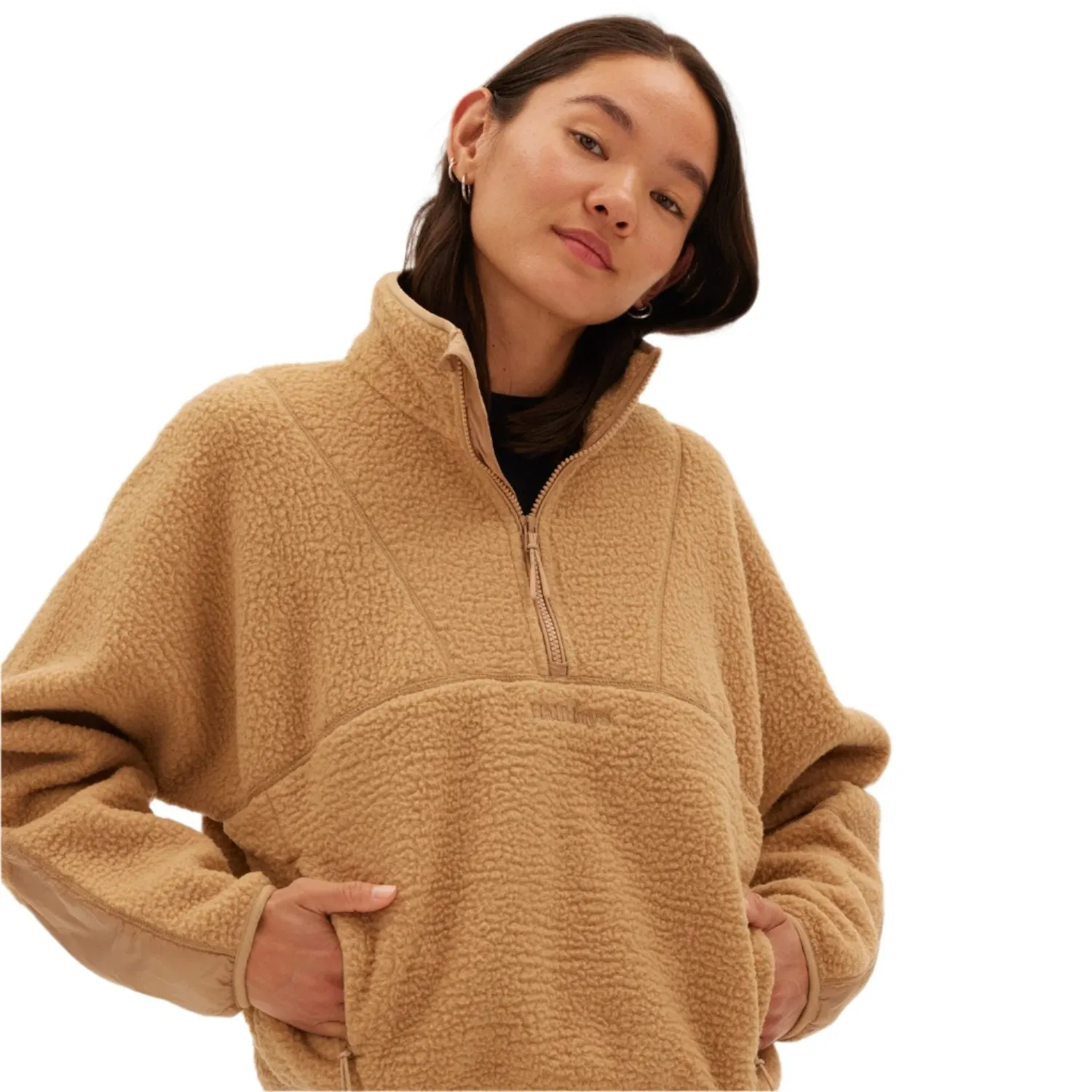 Halfdays Women's Pieper Jacket 2025 Chai