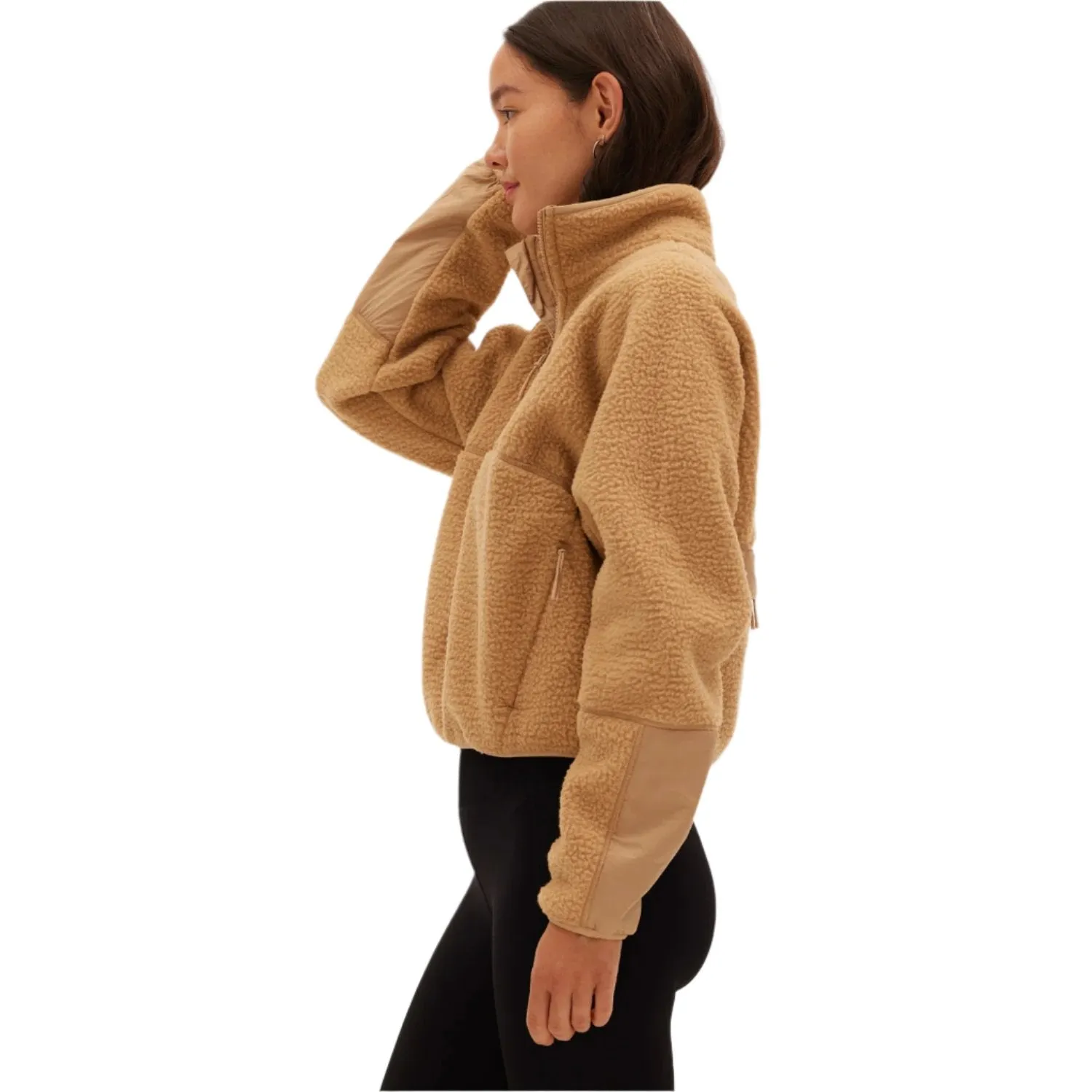 Halfdays Women's Pieper Jacket 2025 Chai